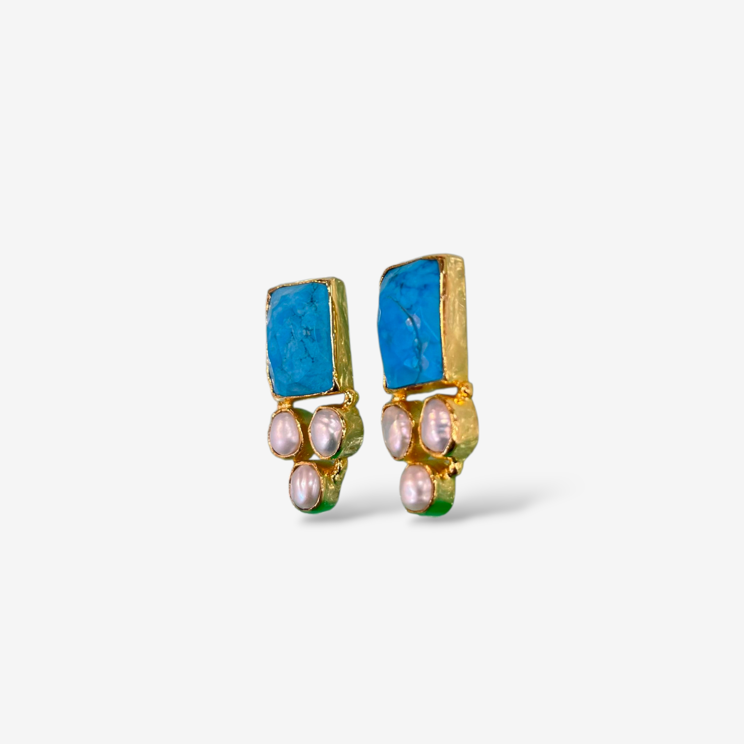 Koda Wearables - Wholesale Dangle Earrings - Venus Vibe Earrings4