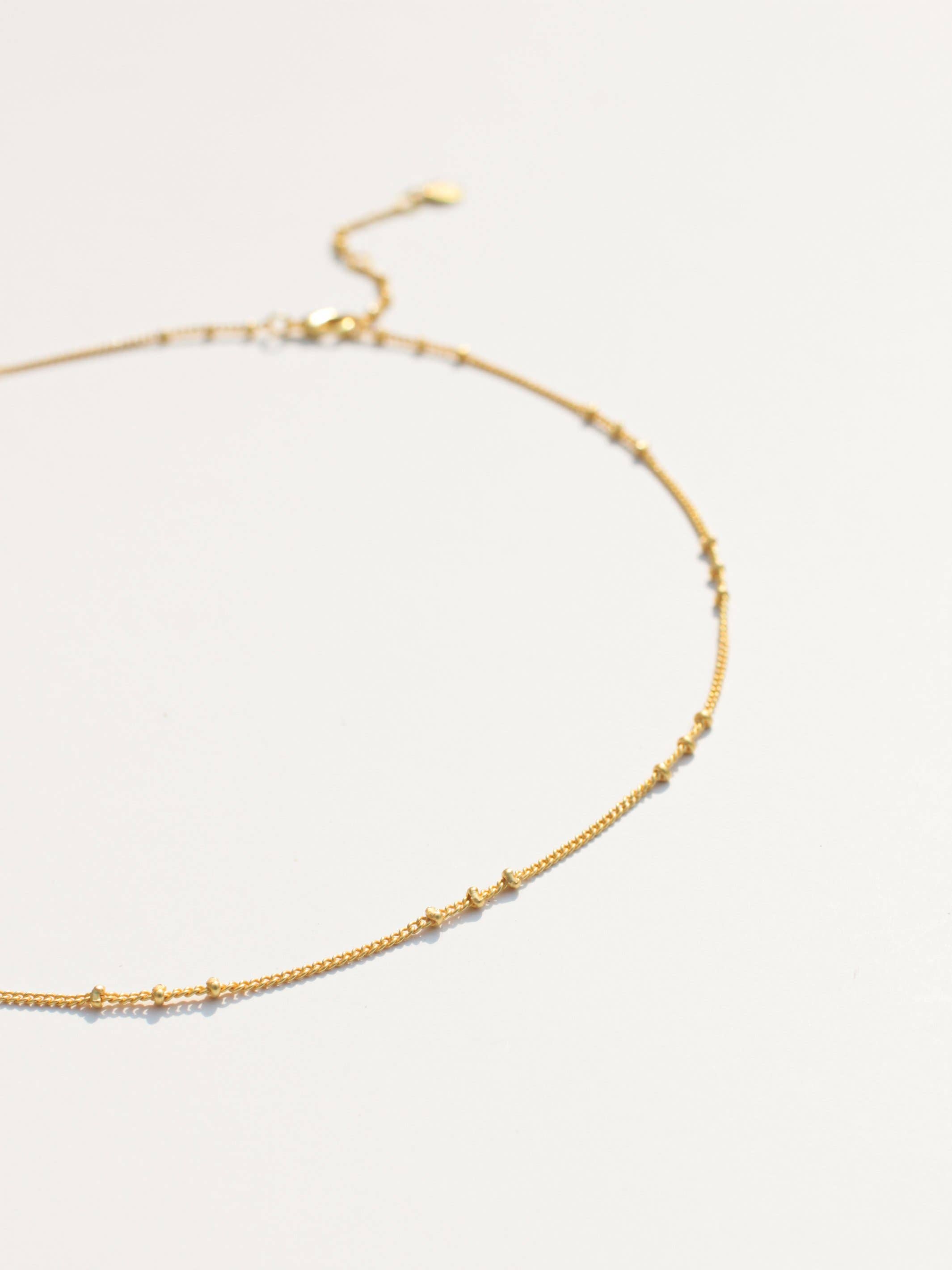 Rover & Kin - Wholesale Link & Chain Necklace - Satellite Chain5