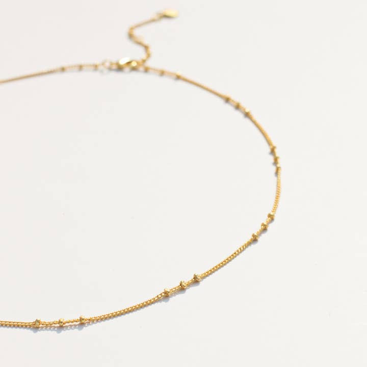 Rover & Kin - Vente Collier maille et chaîne - Chaîne satellite5