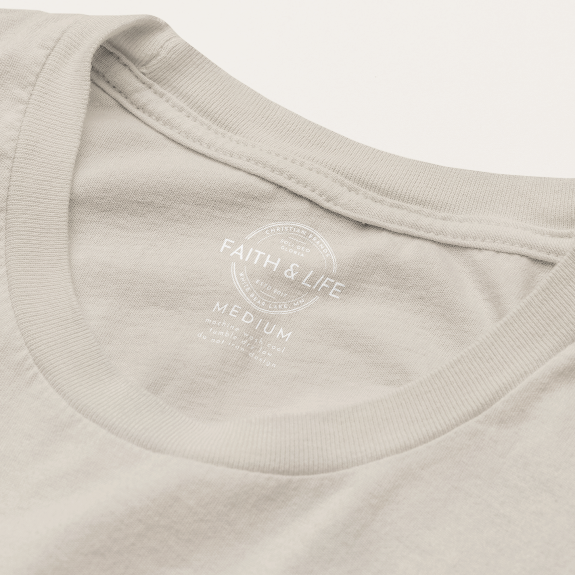 Faith & Life Christian Brands – Großhandel T-Shirt mit Siebdruck – Damen – Blessed Fall Graphic Langarmshirt mit benutzerdefiniertem Vers oder Text22