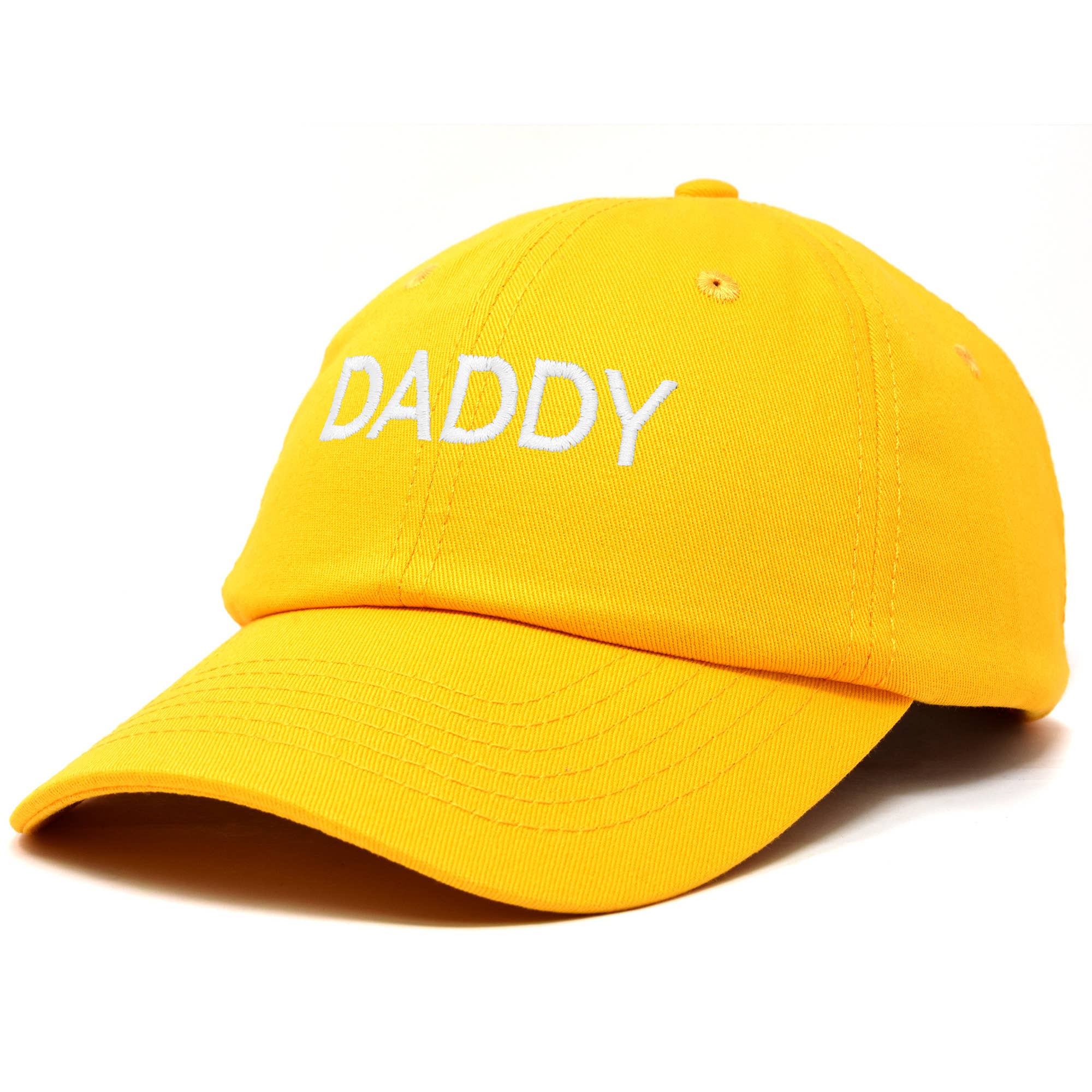 Dalix - Wholesale Honkbalpet - Heren - Dalix Daddy Hat Klassieke geborduurde katoenen pet11