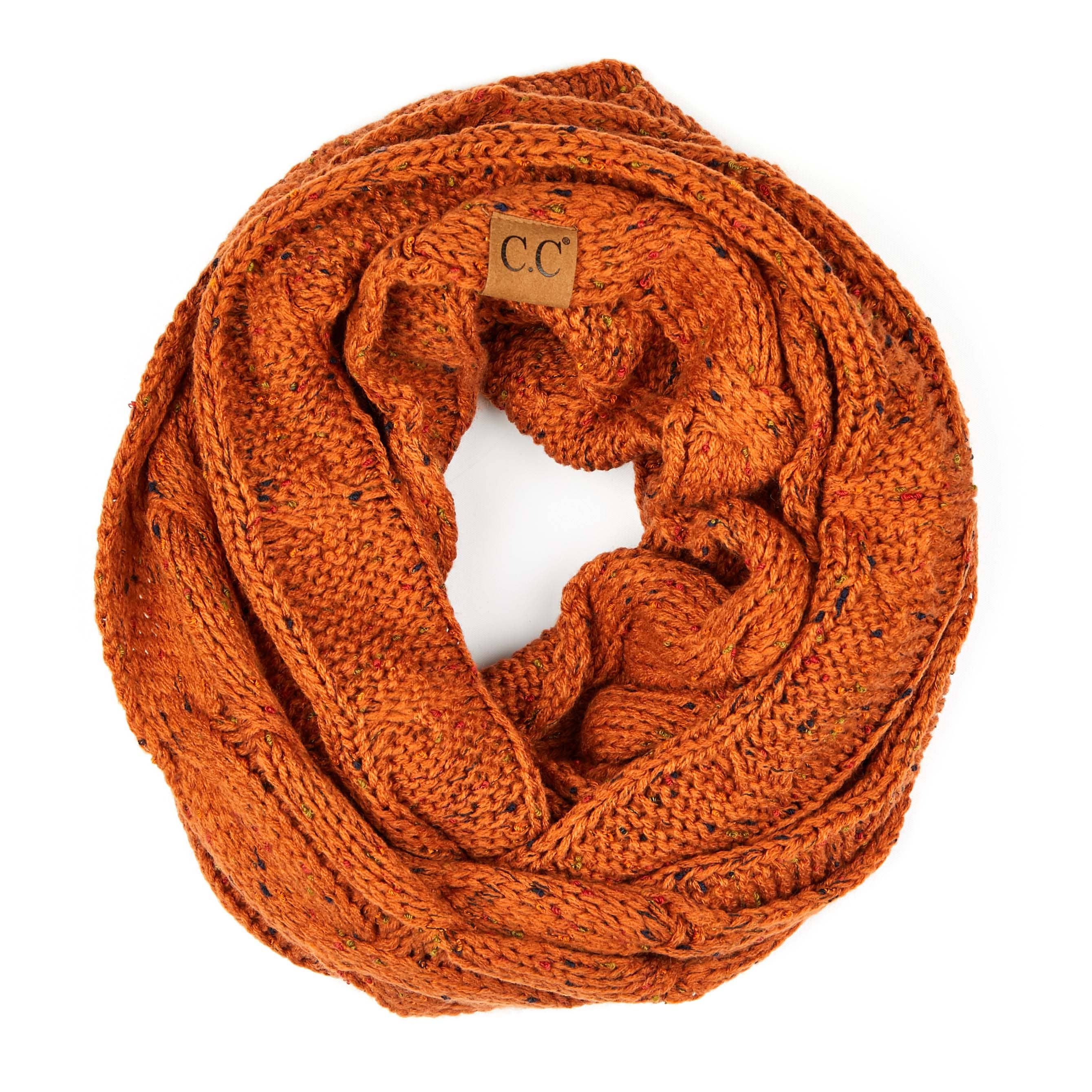 Truly Contagious - Wholesale Scarf - Women's - CC Confetti Scarf ( SF-33 )15