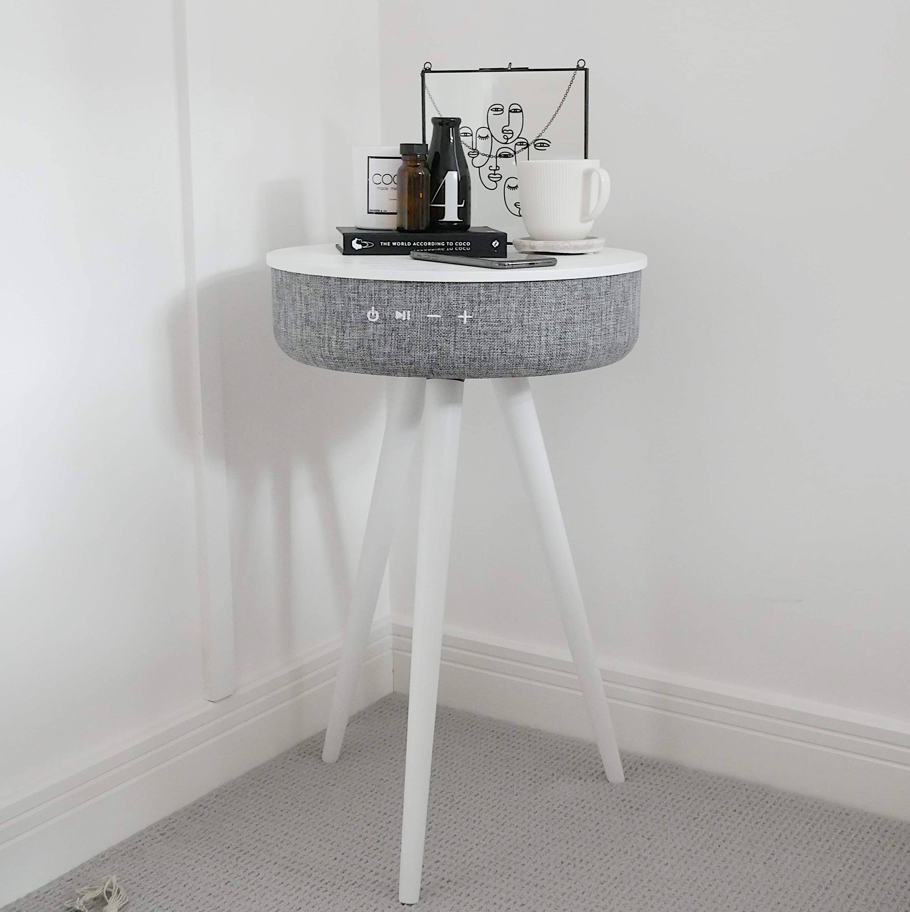 Steepletone UK Ltd - Wholesale Speakers - Tabblue - Bluetooth Table Speaker6