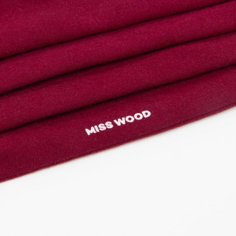 Miss Wood - Vendita all'ingrosso Mascherina/visiera protettiva - Maschera Miss Wood - Cotone7