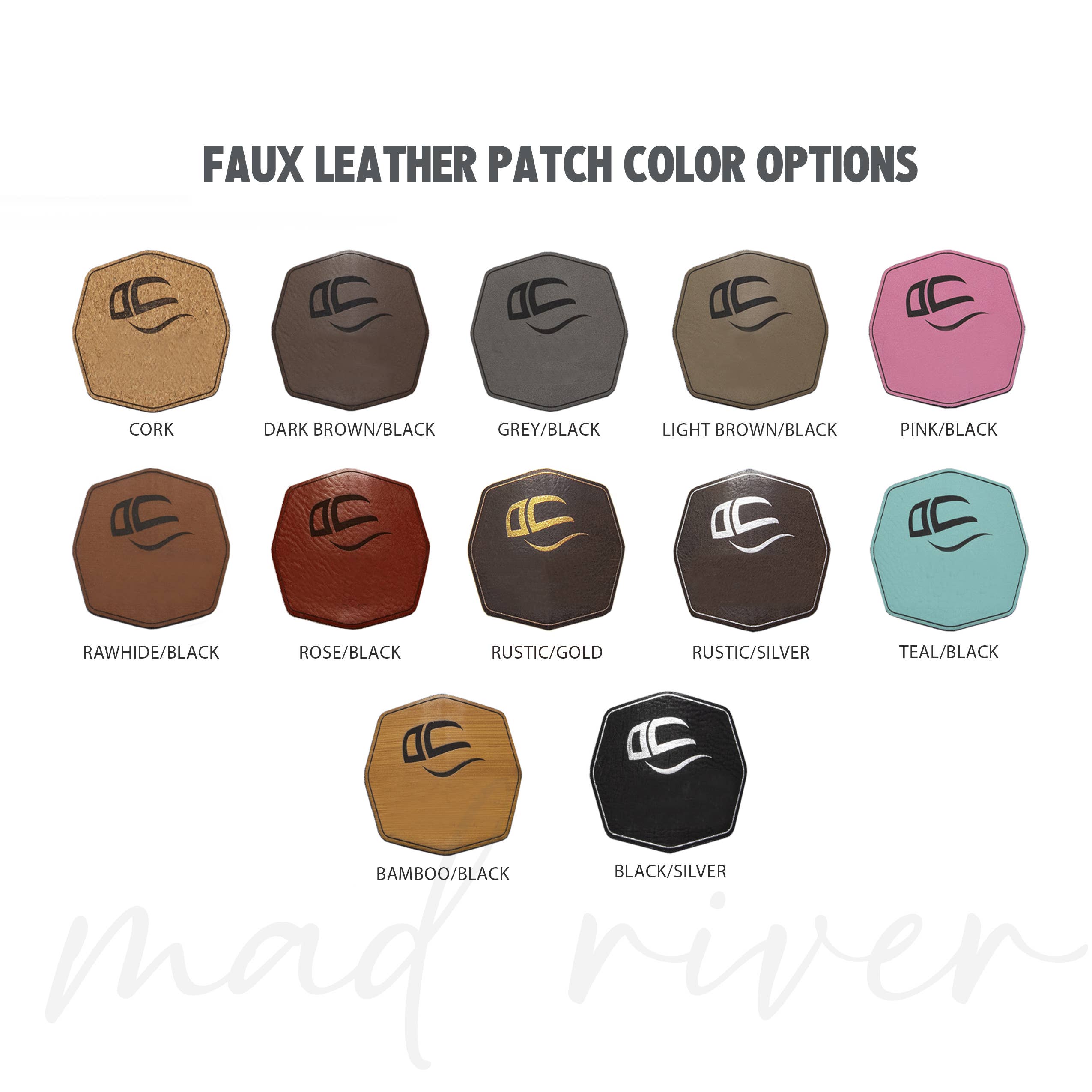 Mad River - Wholesale Beanie - Unisex - Fleece Lined Beanie w/Sewn on Custom Patch13