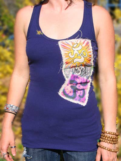 Tanque de costela super macio da Omies por atacado de Tristan and Hannah