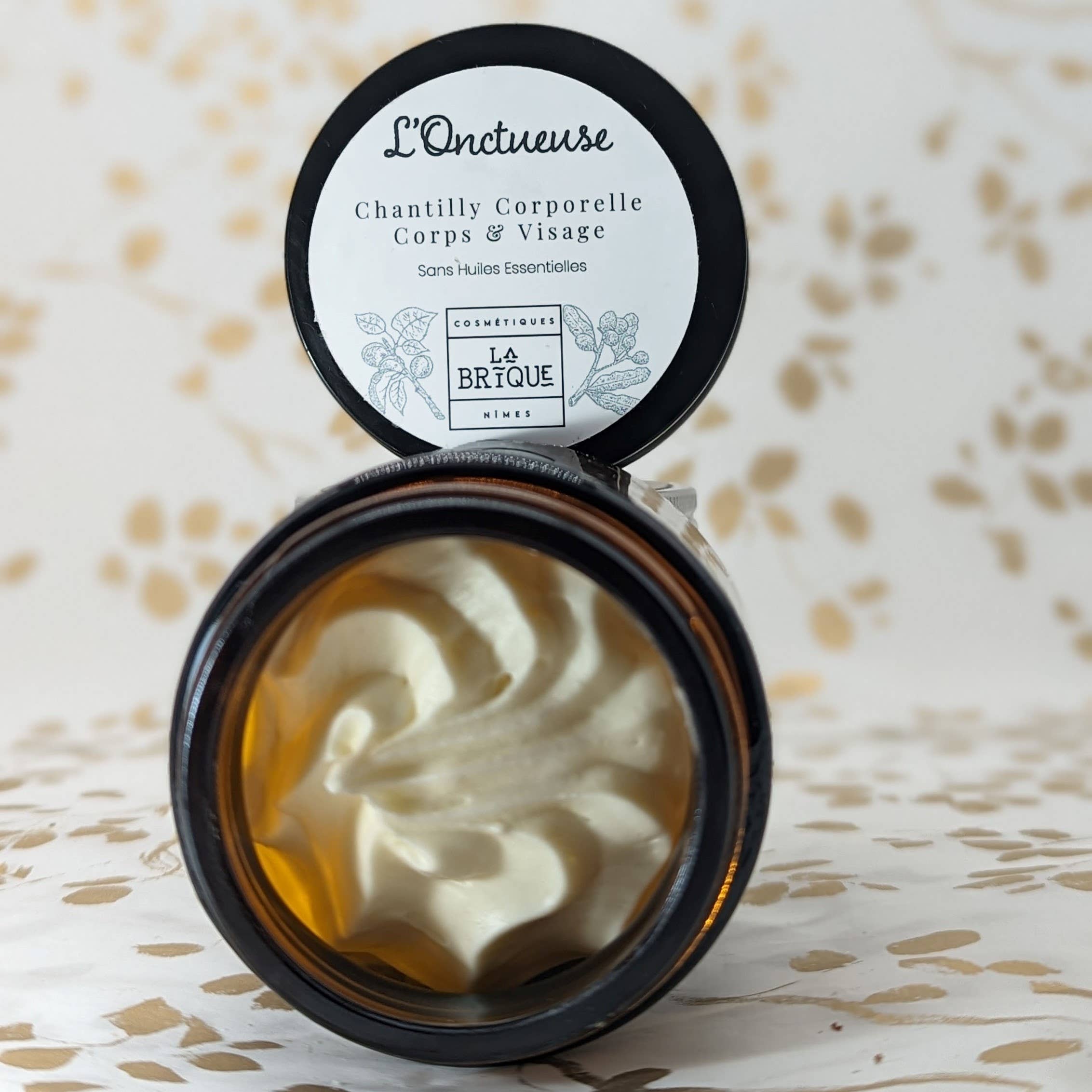 Ateliers la Brique – wholesale Kroppsbalsam/Smör – The creamy one - utan eterisk olja1