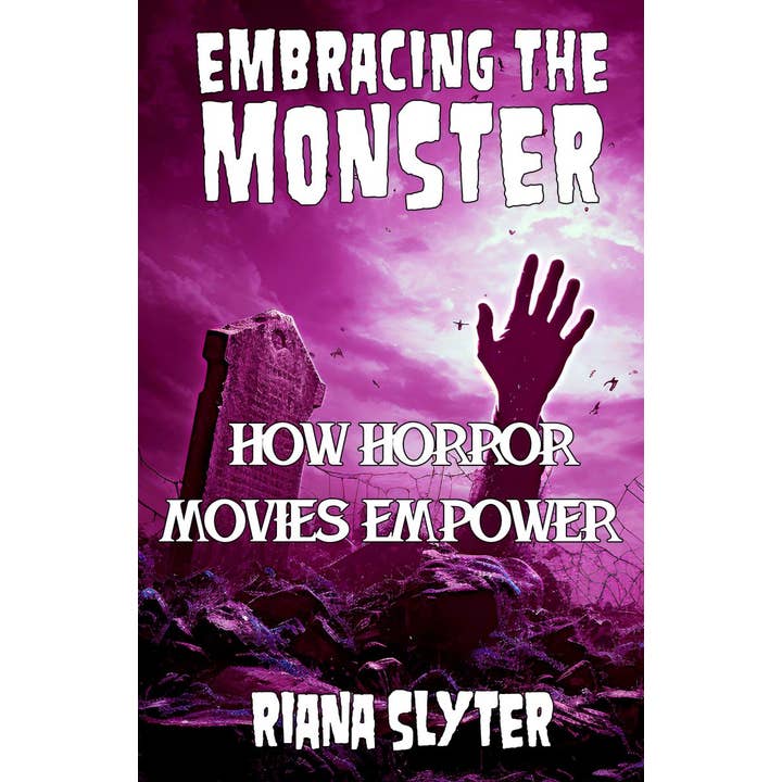Microcosm Publishing & Distribution - Wholesale Book - Adult - Embracing the Monster: Horror Movies Empower Diversity Zine