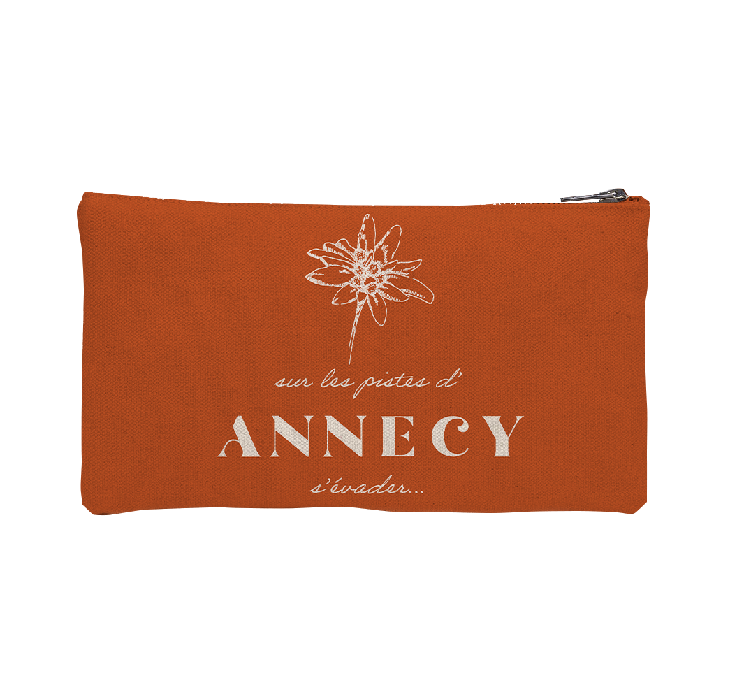 Coast and Valley - Wholesale Pouch - Women's - Customizable velvet pouch 5