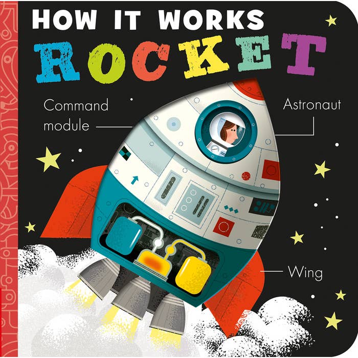 How It Works: Rocket for wholesale by Penguin Random House LLC