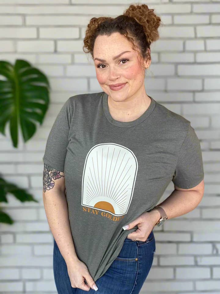 Stay Golden for wholesale by Impressions by Prestige