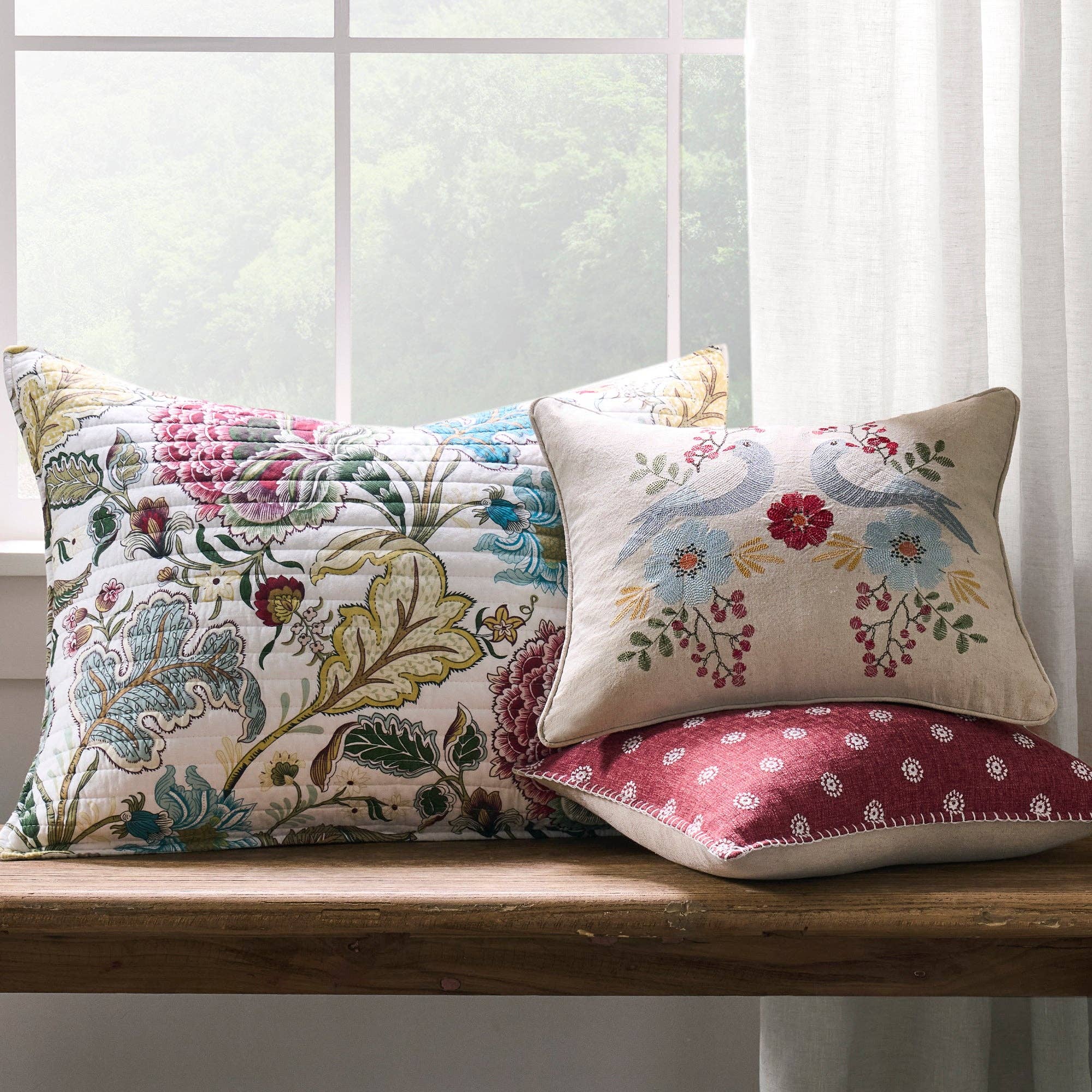 Levtex Home - Wholesale Bedding Set - Angelica Quilt Set11