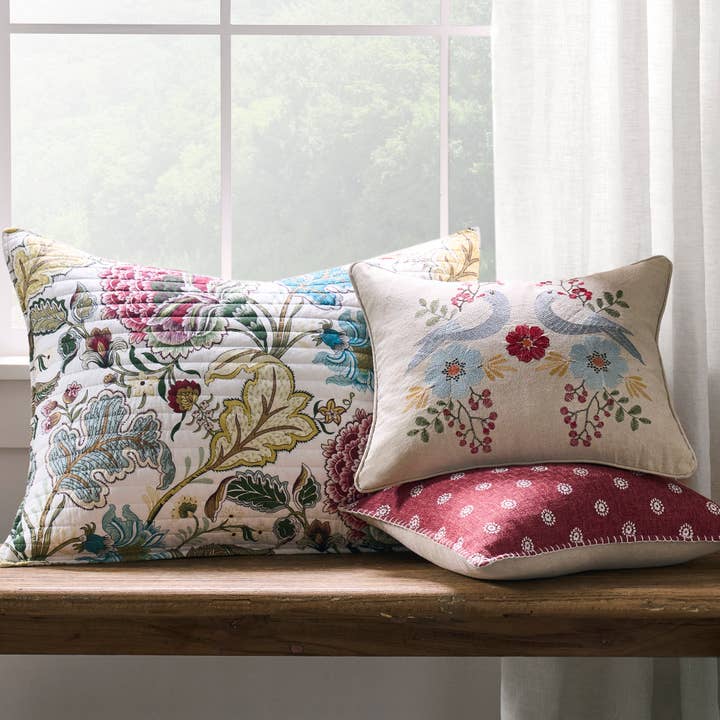 Levtex Home - Wholesale Bedding Set - Angelica Quilt Set11