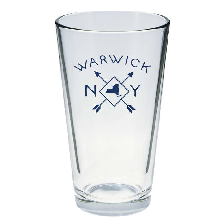 The Buffalo Works - Wholesale Beer Glass/Mug - Custom 16 oz. Pint glass4