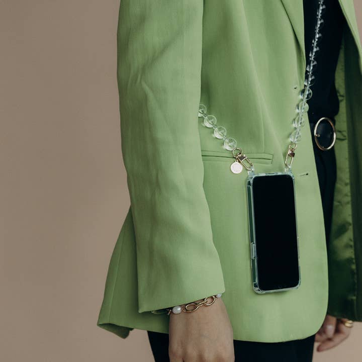 Folie à Trois - Wholesale Phonecase Strap - Juniper PHONE CHAIN16