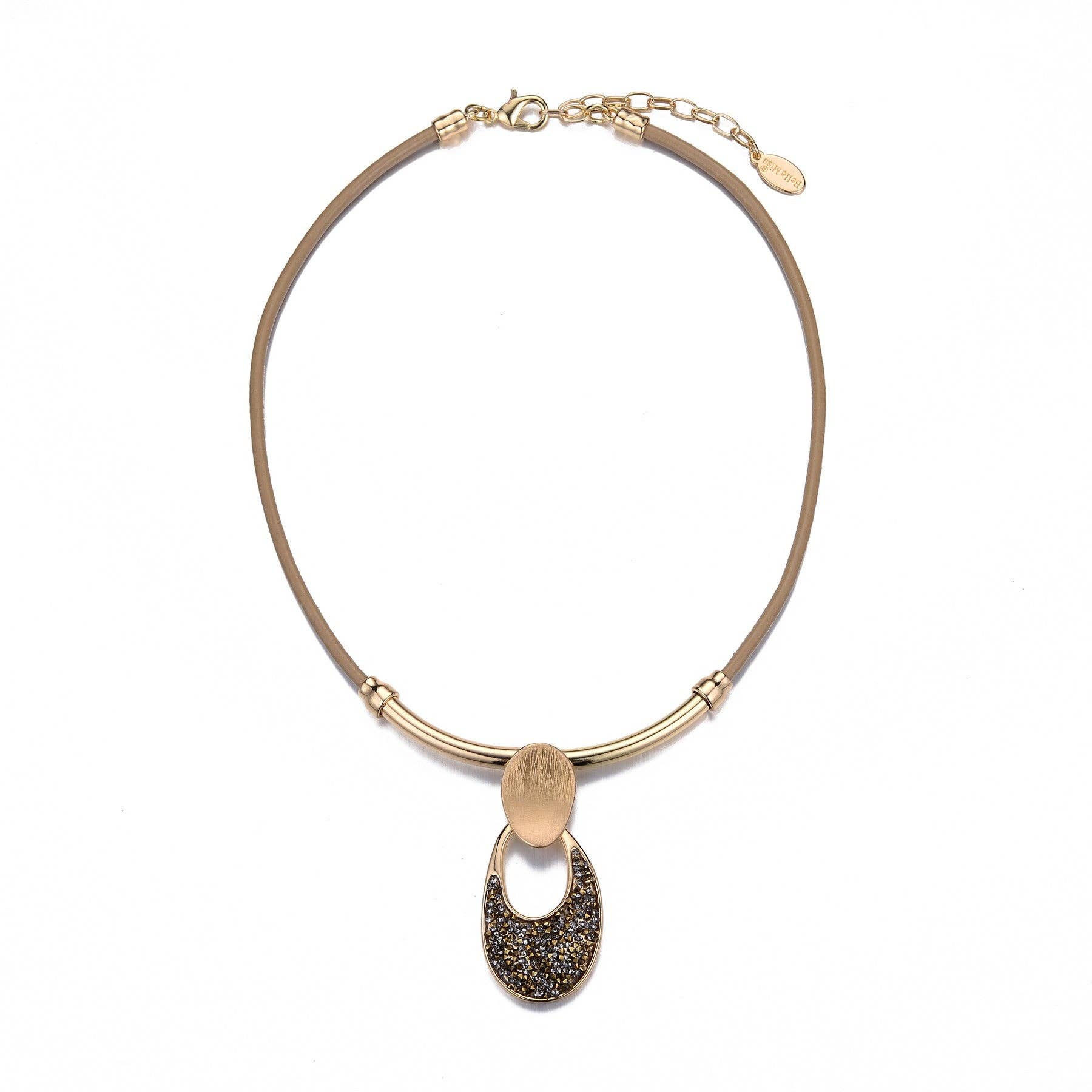 BELLE MISS – wholesale Pendant/charm necklace – Georgina necklace0