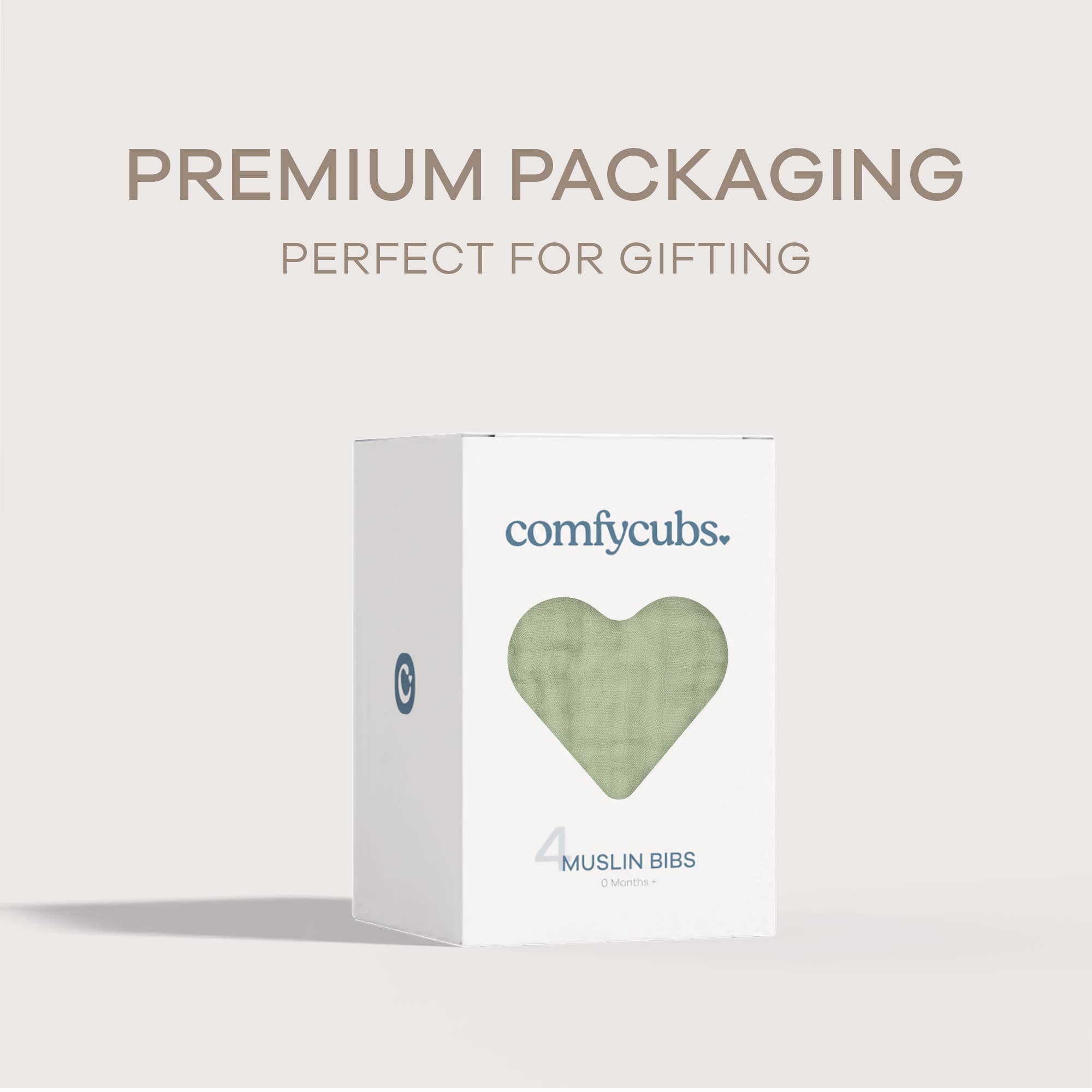 Comfy Cubs - Wholesale Bib - Baby - Muslin Cotton Baby Bibs Adjustable Size by Comfy Cubs27