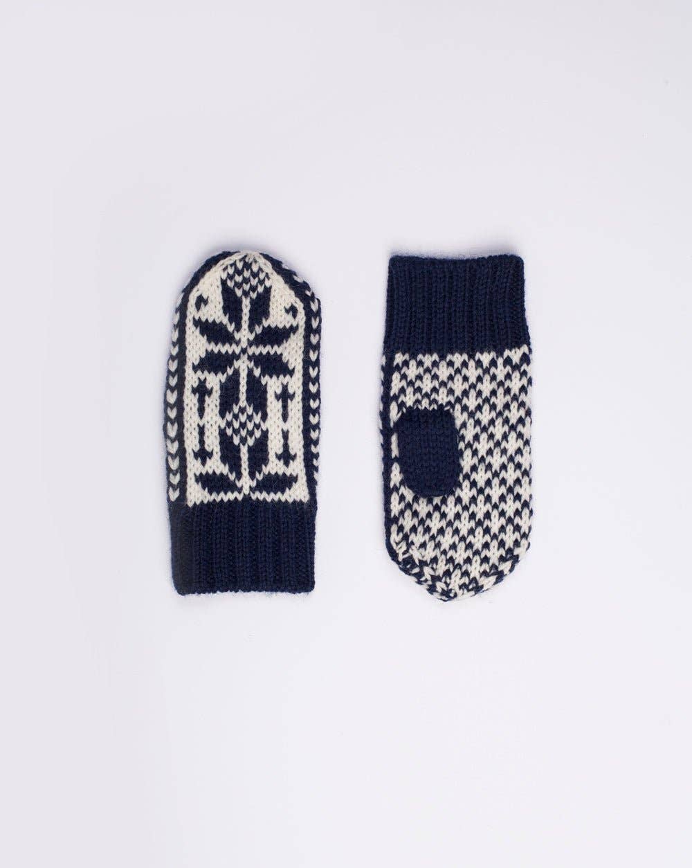 Susan Fosse AS - Wholesale Mittens - Kids - Ulriken Children's Mittens0