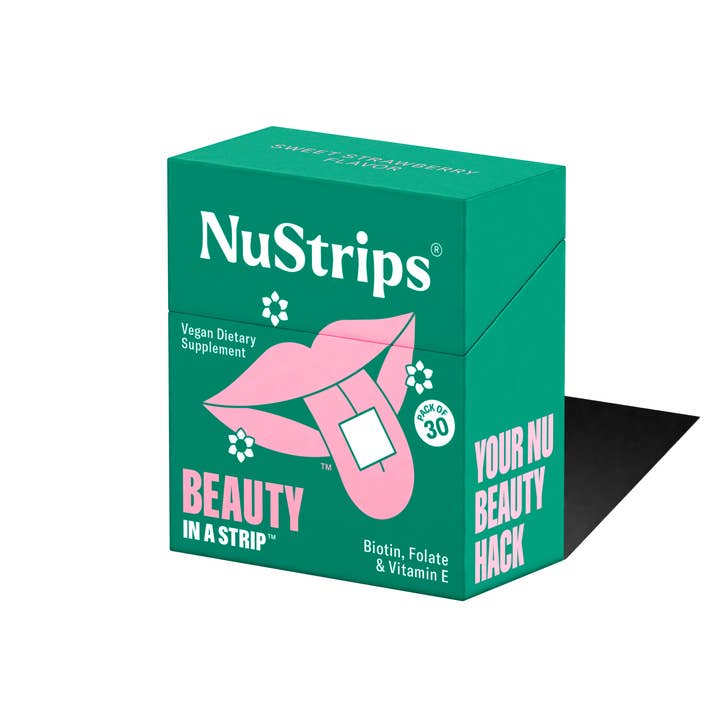 NuStrips - Wholesale Oral Supplement/Vitamin - NuStrips Beauty