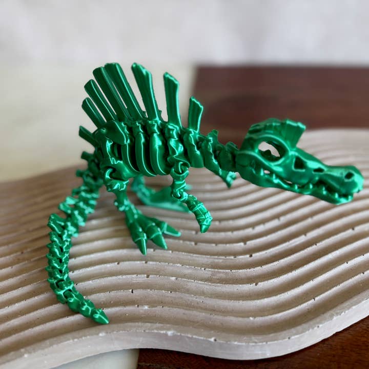 Articulated Skeleton Spinosaurus Dinosaur, Collect them ALL and other Purchase Wholesale spinosaurus. Free Returns & Net 60 Terms on Faire trending on Faire.