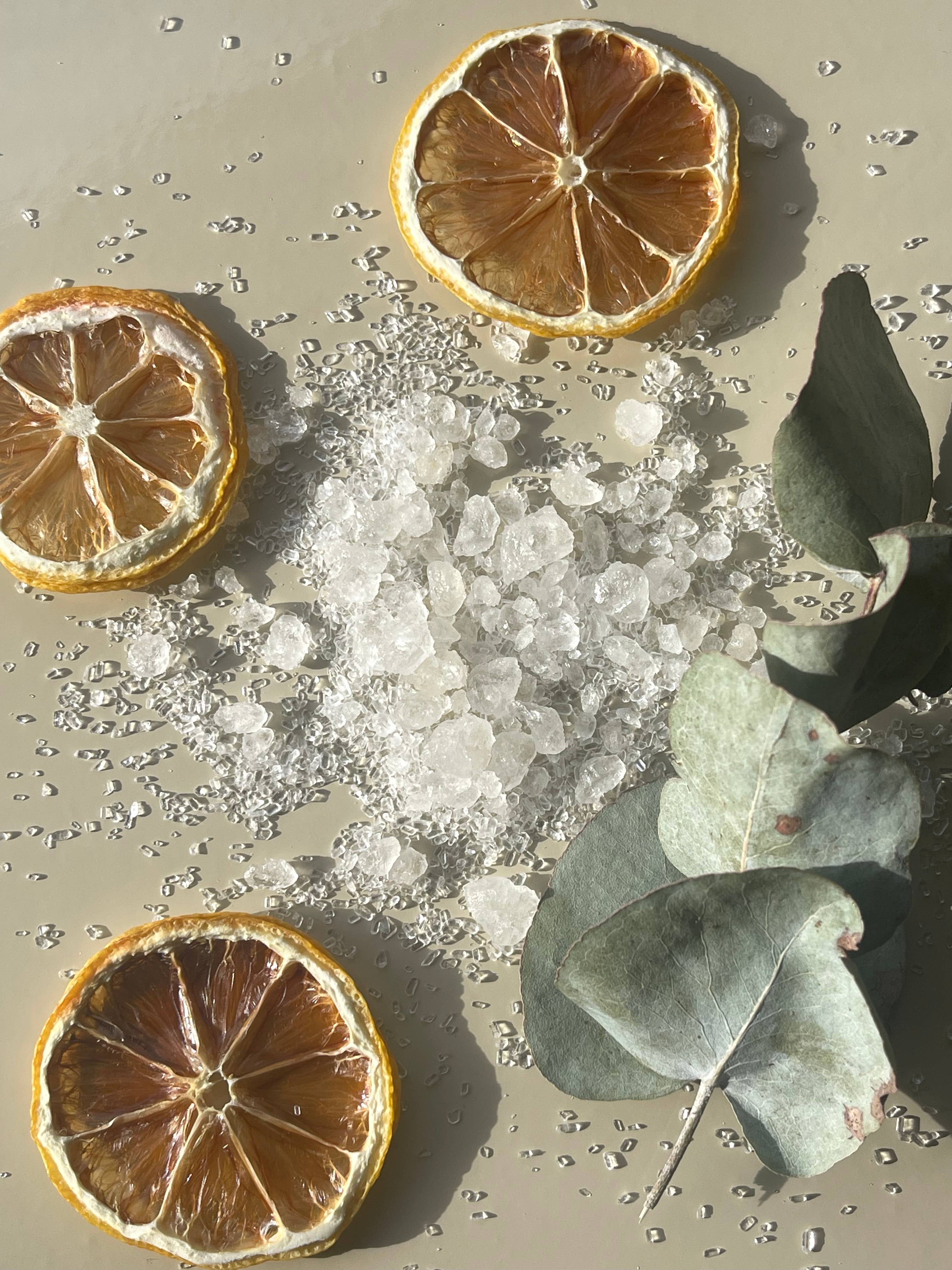 Natural Home and Body - Wholesale Bath soak/milk - Magnesium Bath Salts - Detox2