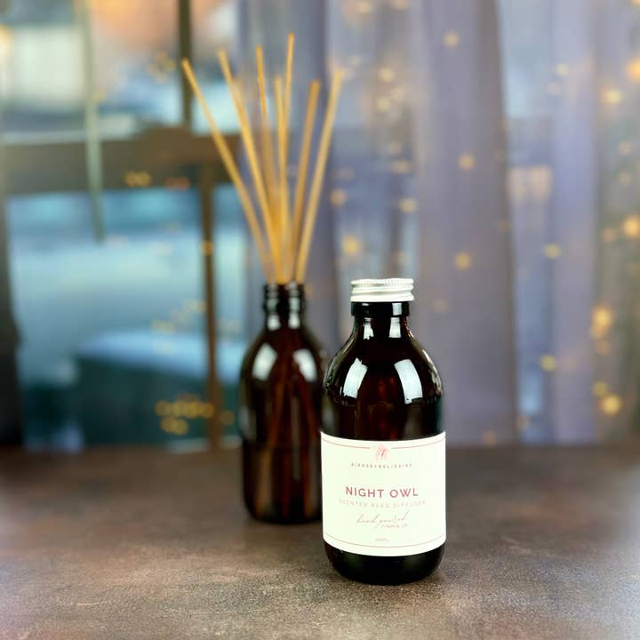 BirdseyBelizaire - Wholesale Reed Diffuser - Night Owl - Signature Reed Diffuser2
