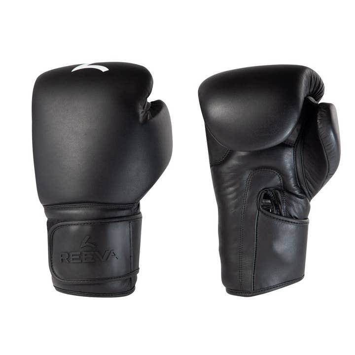 Reeva Europe - Wholesale Fitness equipment - Boxing gloves Vegan Leather1