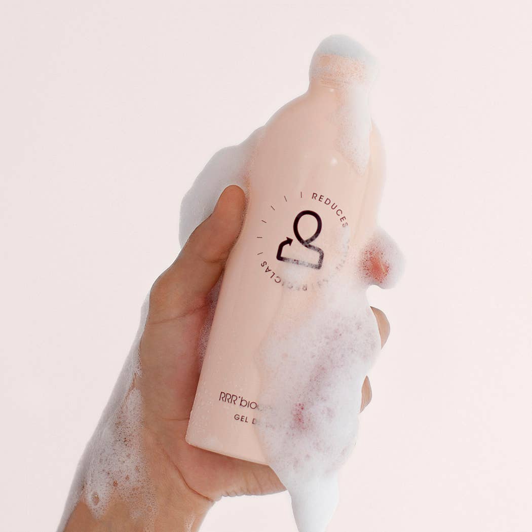 RRR'biocosmetics - Wholesale Body Wash/Shower Gel - Organic Shower Gel 500 ml4