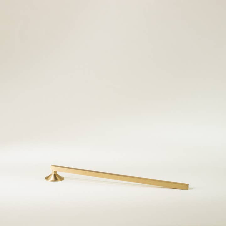 Mini Brass Candle Snuffer for wholesale by Roarcraft