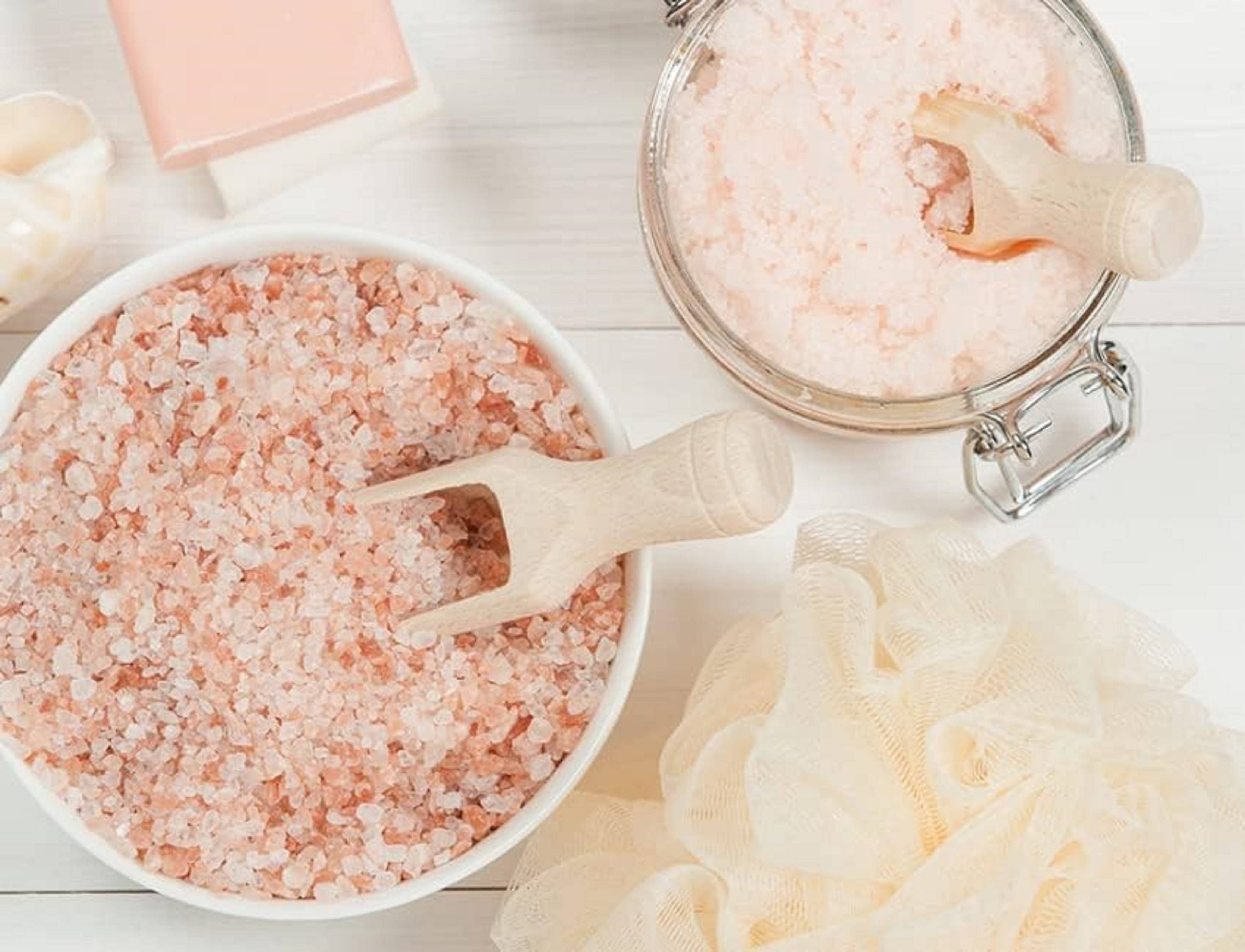 Zayti L.T.D.M – wholesale Salt – Himalayan Pink Salt - 500g Premium Quality1