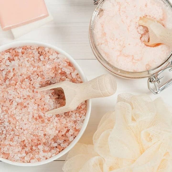 Zayti L.T.D.M – wholesale Salt – Himalayan Pink Salt - 500g Premium Quality1