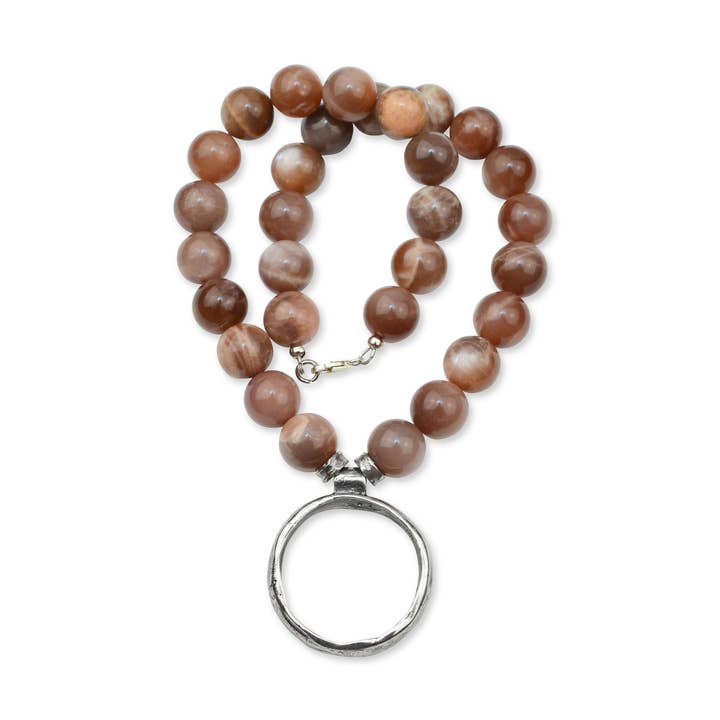 Collier en argent Danica pour la vente par Collection 1304