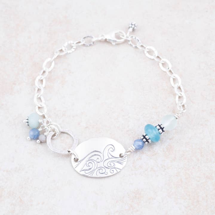 Be Still Bracelet for wholesale by Holly Lane Christian Jewelry