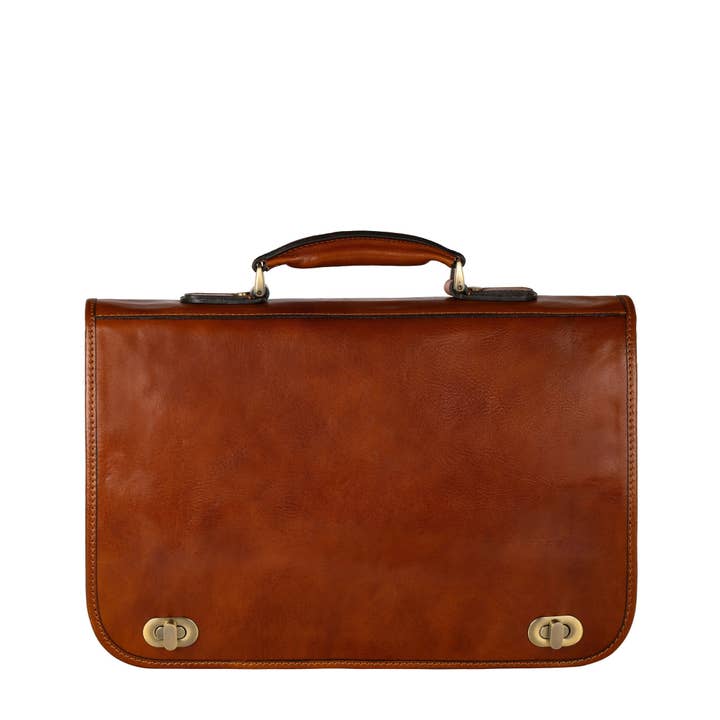 Time Resistance - Venta al por mayor Bolsa de portátil - Hombre - Maletín de Cuero para Portátil - Ilusiones25