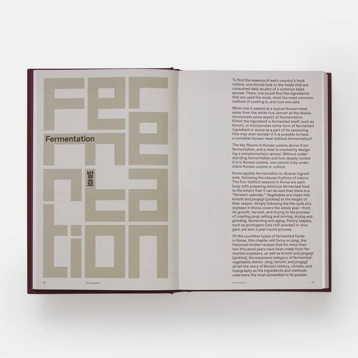 Phaidon - Wholesale Cookbooks & Food - The Korean Cookbook6