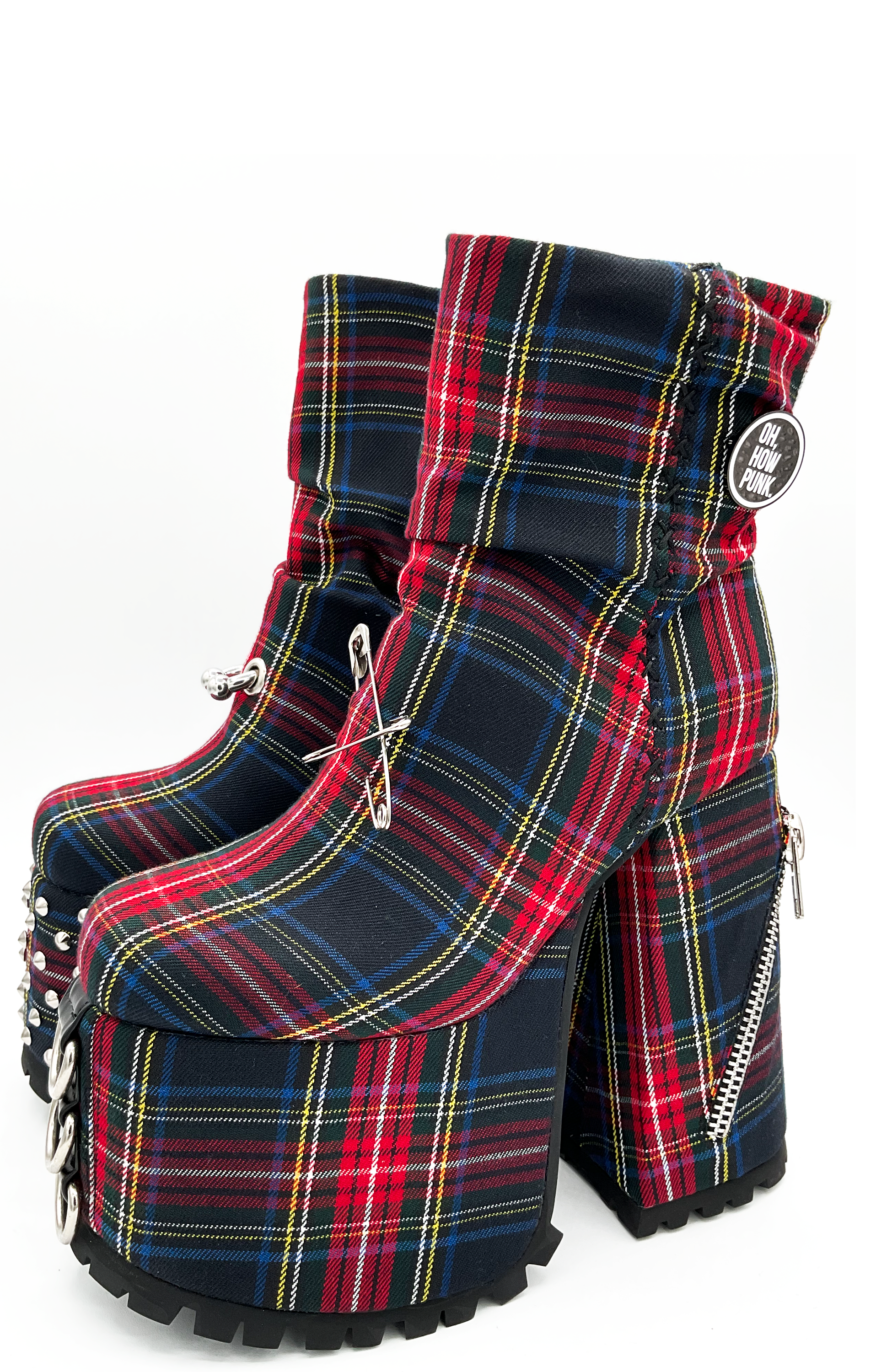 Charla Tedrick Footwear – Engroshandel Støvler - Dame – Riottt Boot1
