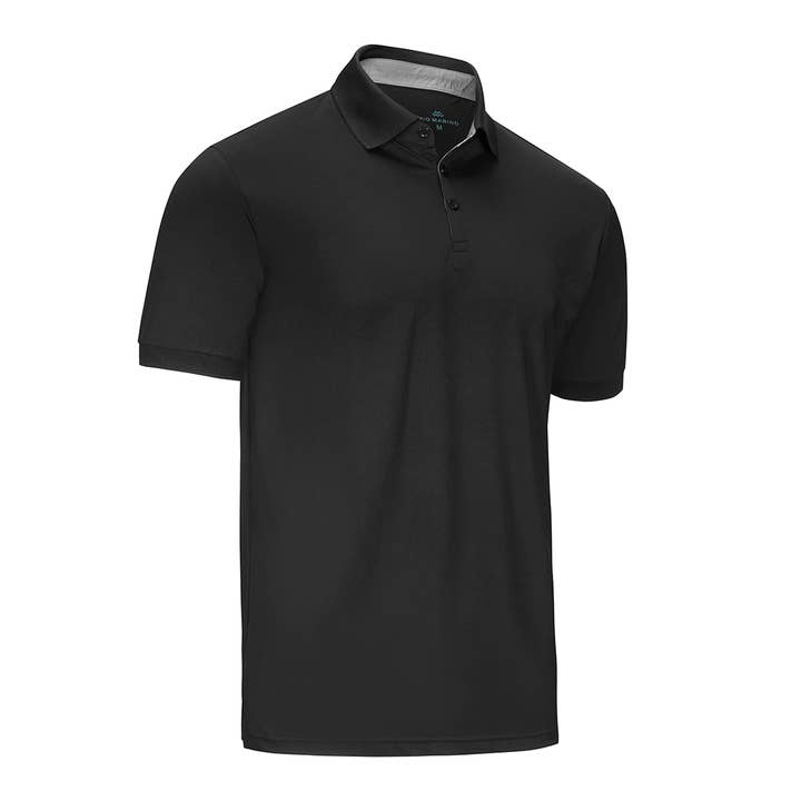 Mio Marino - Wholesale Polo - Men's - Designer Golf Polo Shirt