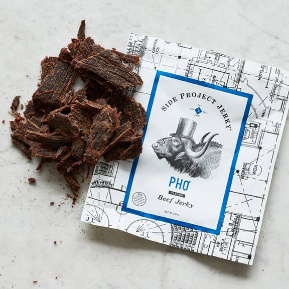 Side Project Jerky - Wholesale Jerky - Mixed Case3