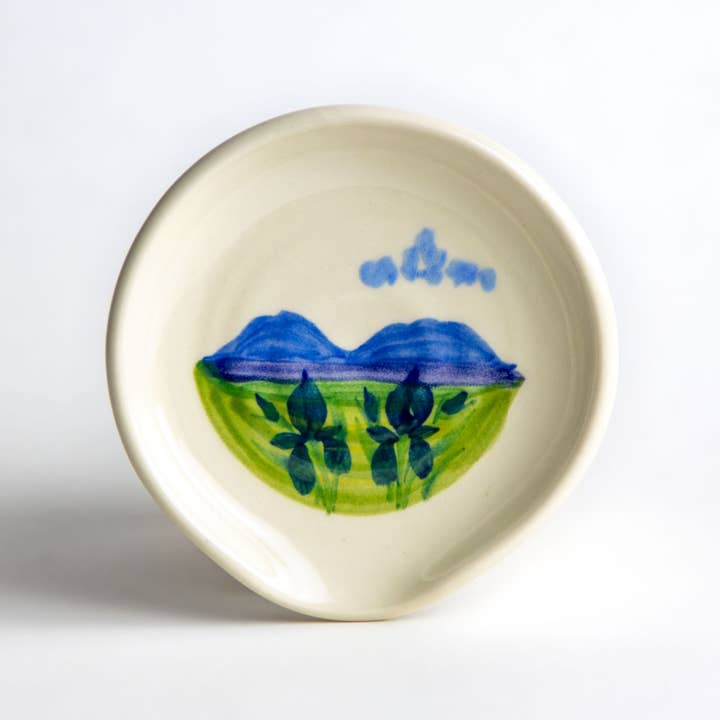 Emerson Creek Pottery - Wholesale Spoon Rest - Handcrafted Stoneware Spoon Rest – Made in the USA18