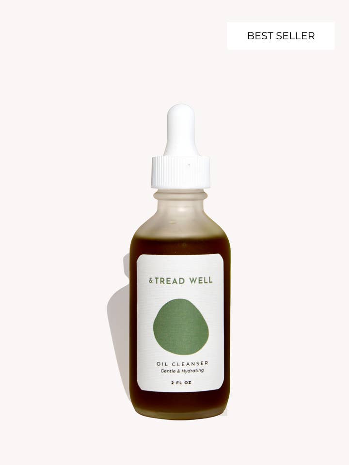 Oil Cleanser for wholesale by & Tread Well