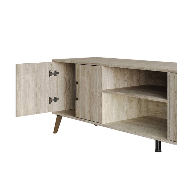Home Design - Wholesale Console Table - Home Design Juneau 71" TV Stand15
