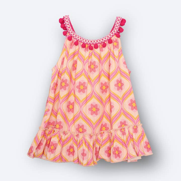 Tunika auf der Kehrseite für den Großhandel von Sonny Side Up