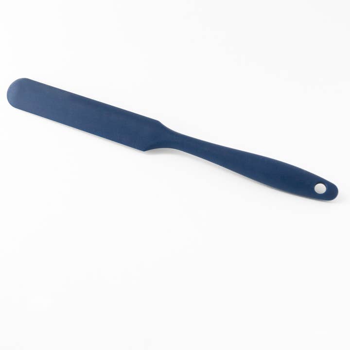 Fox Run Brands - Wholesale Spatula/Turner - Fox Run Navy Silicone Icing Spatula, Spreader, 9"