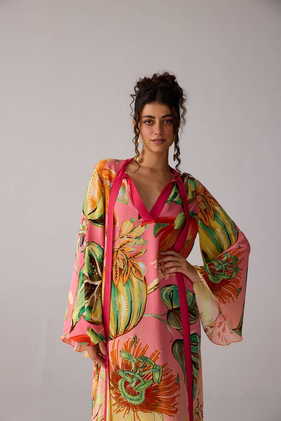 VERB BY PALLAVI SINGHEE - Wholesale Jurk - Dames - Alani jurk3