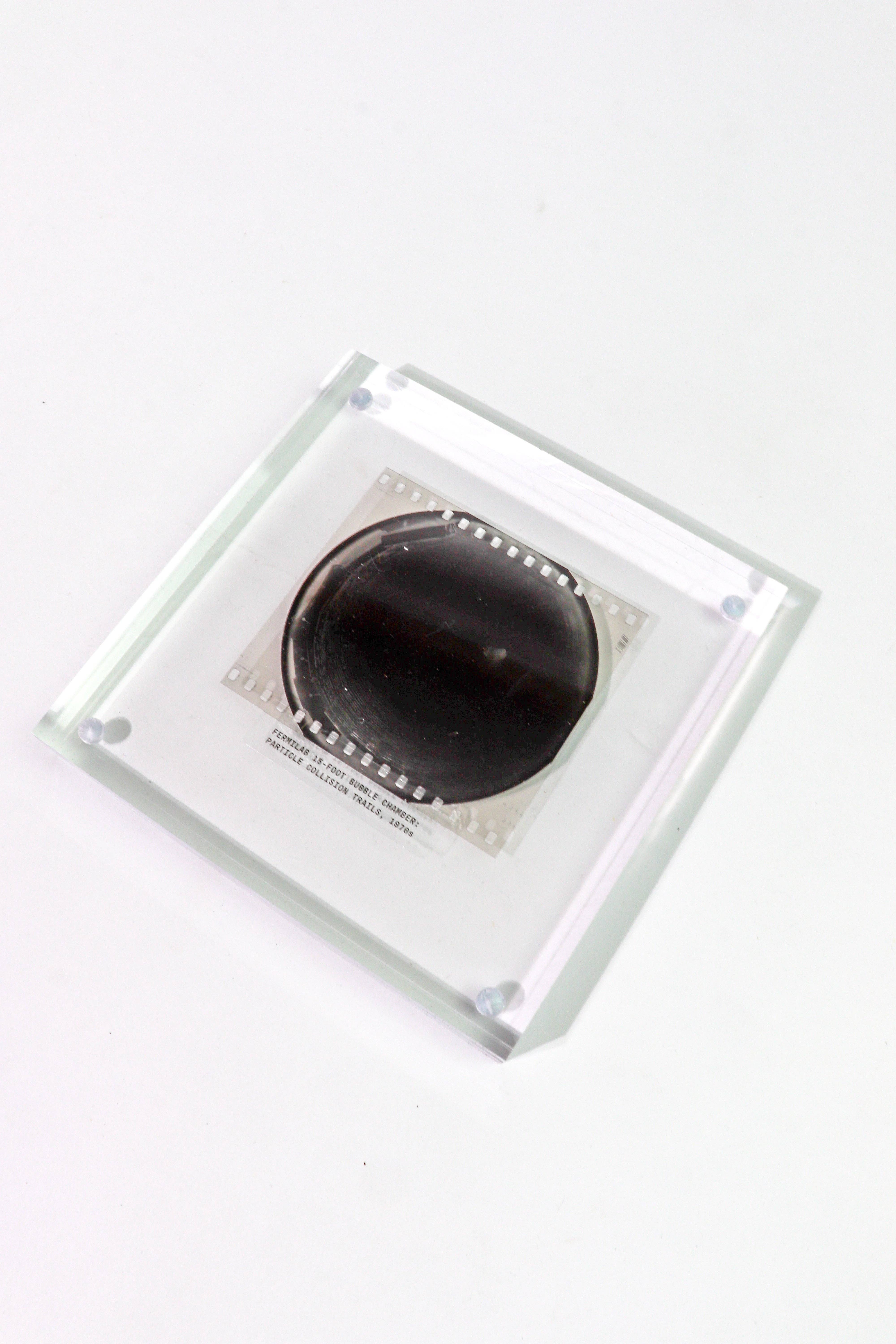 Stemcell Science Shop - Wholesale Picture Frame - Fermilab Bubble Chamber Particle Collision Photo9