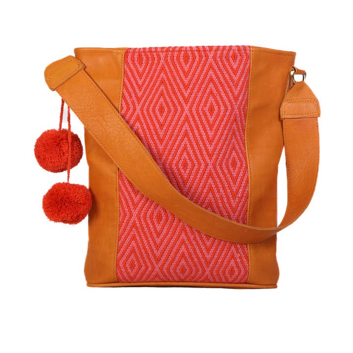 Awamaki - Wholesale Shoulder Bag - Women's - Woven Shoulder Bag8