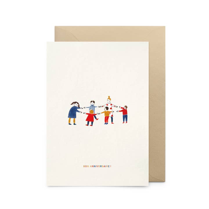 Round map for wholesale by Petit Gramme