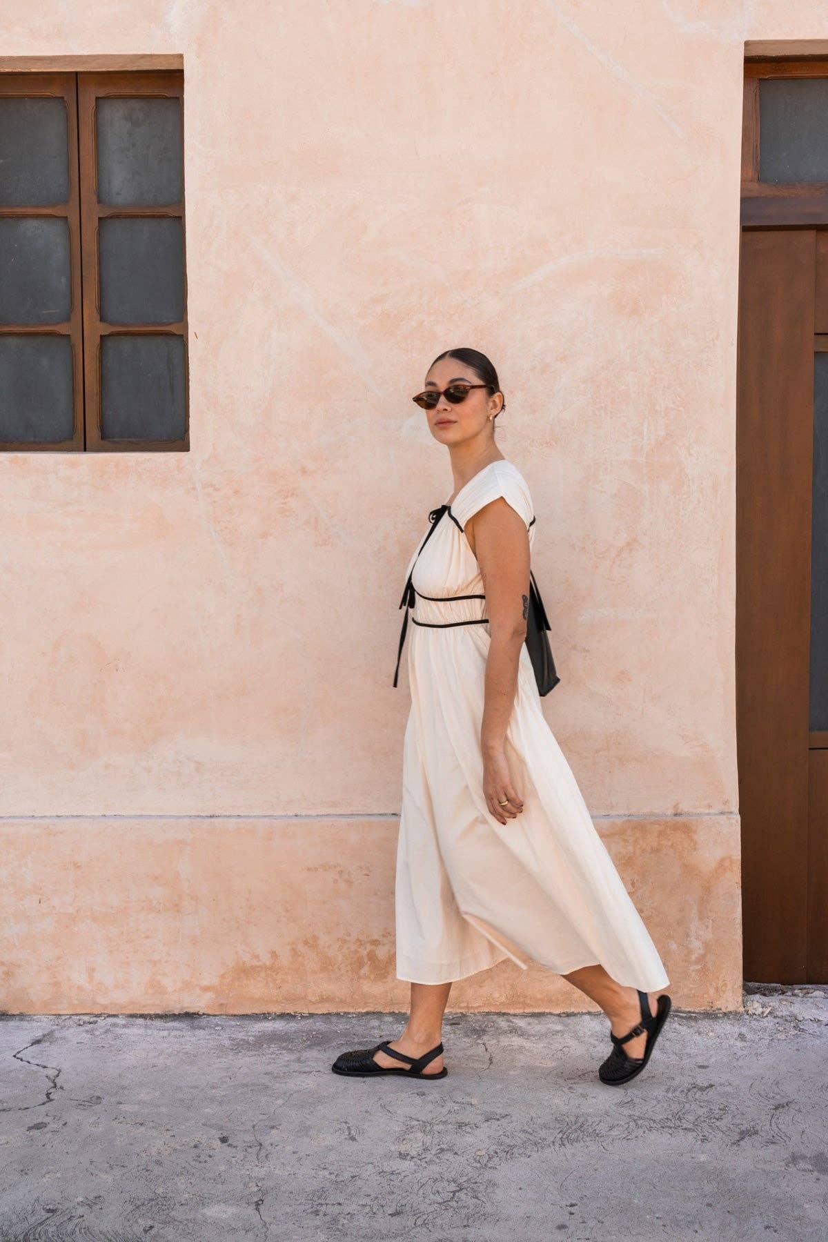 Mexas EU – Großhandel Sandalen – Damen – MAYA BAREFOOT (Nullabsatz)1