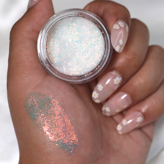 Moira Cosmetics - Wholesale Body Glitter/Shimmer - Hologram Glitter Gel (005, Mermaid Dreams)1