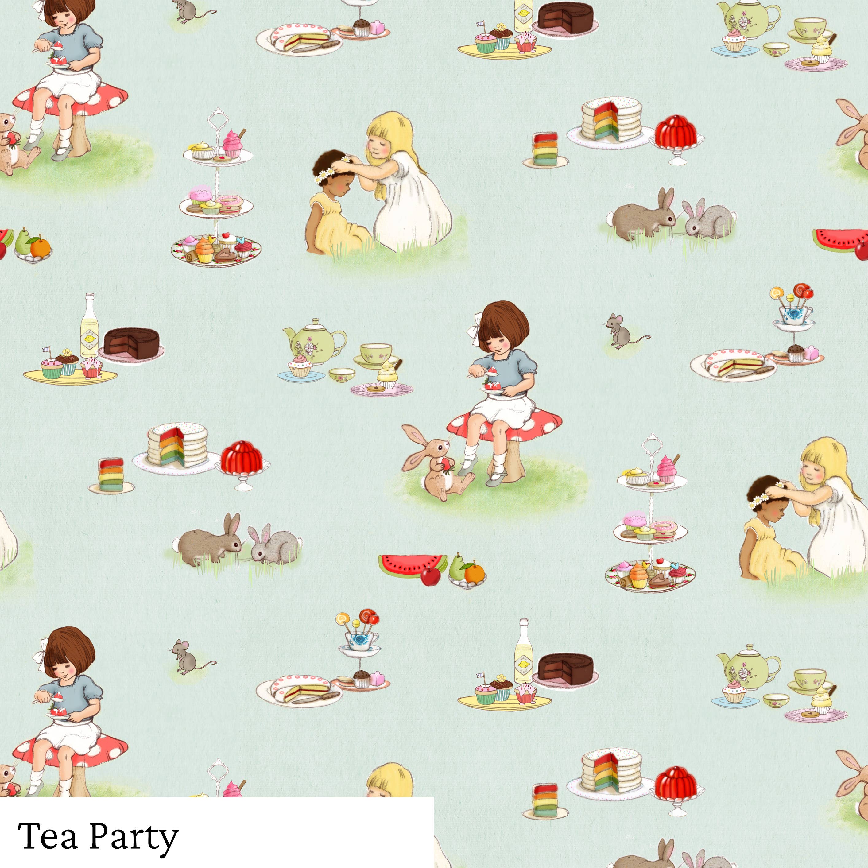 Belle & Boo Ltd - Wholesale Fabric - Belle and Boo Fabrics - Ordering Between 10m - 49m Fabric29